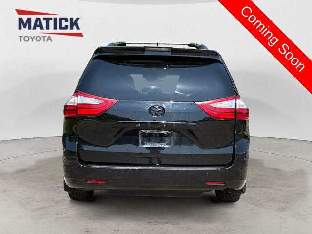 2018 Toyota Sienna Limited Premium 7 Passenger