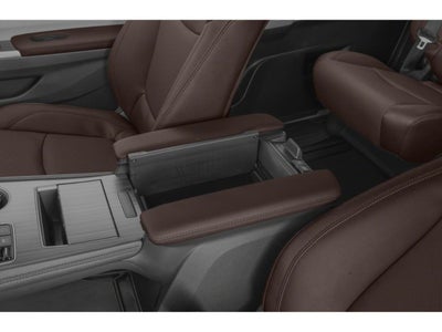 2026 Toyota Sienna Platinum 7-Passenger
