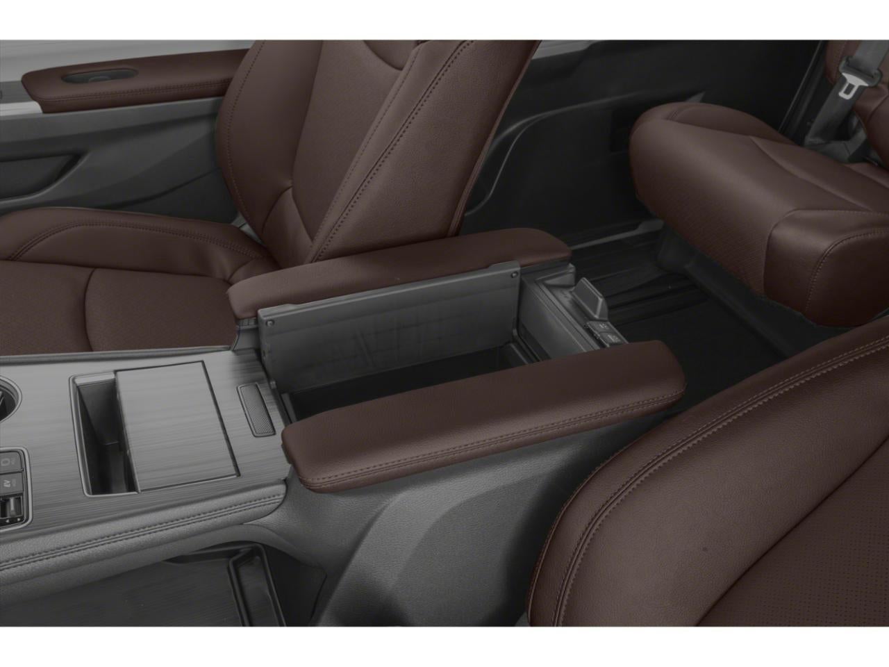 2026 Toyota Sienna Platinum 7-Passenger