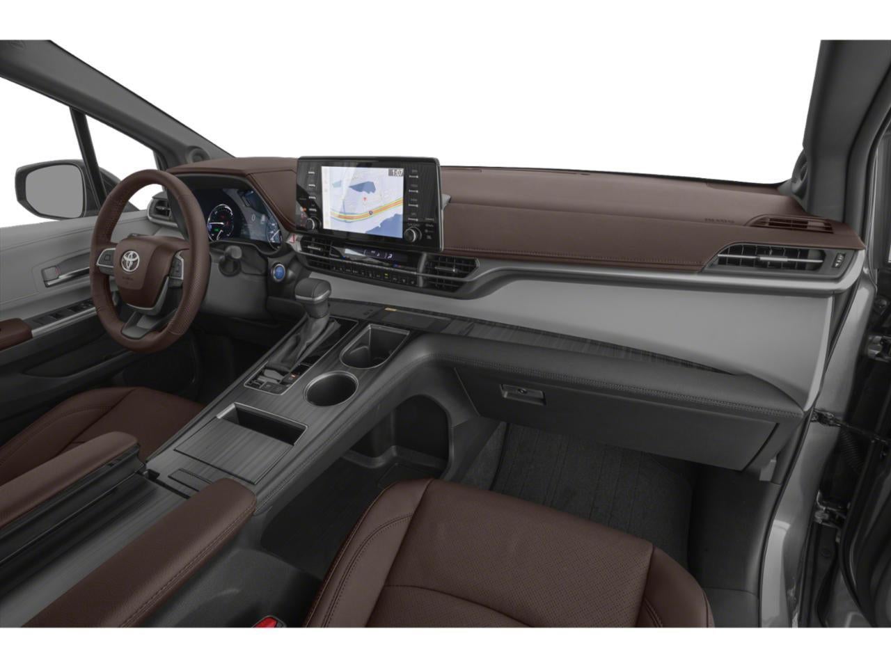 2026 Toyota Sienna Platinum 7-Passenger