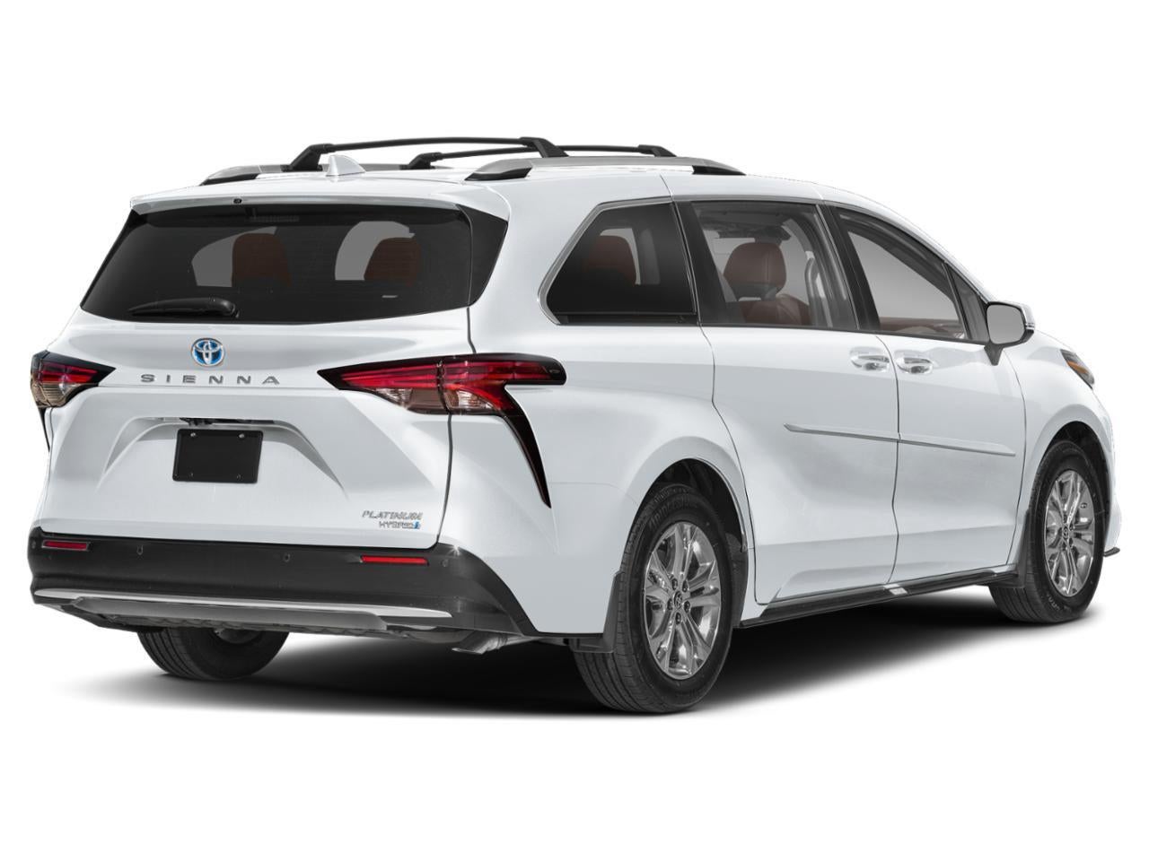 2026 Toyota Sienna Platinum 7-Passenger