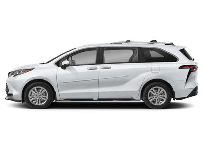 2026 Toyota Sienna Platinum 7-Passenger
