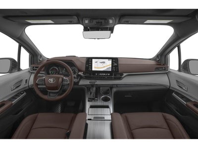 2026 Toyota Sienna Platinum 7-Passenger