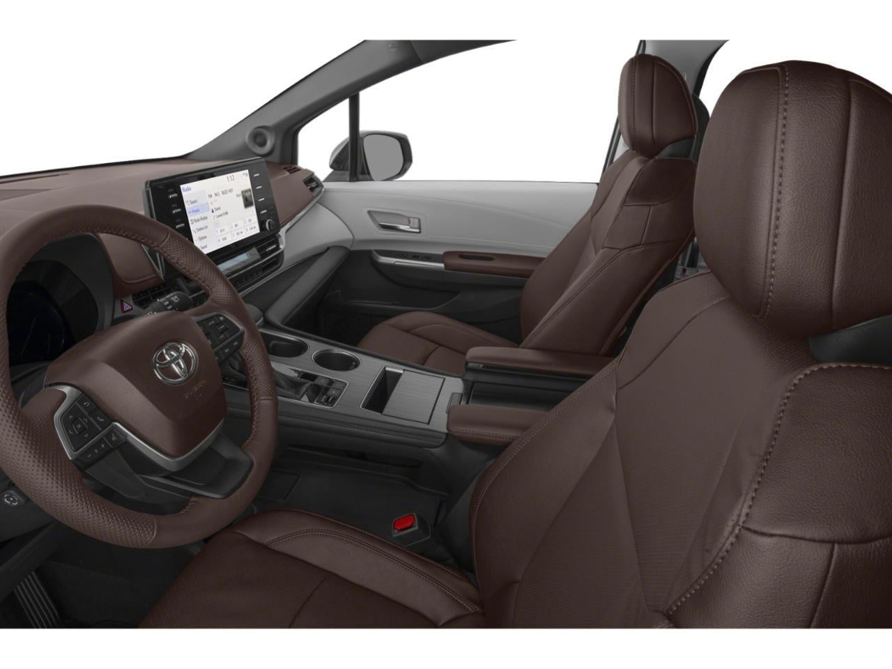 2026 Toyota Sienna Platinum 7-Passenger