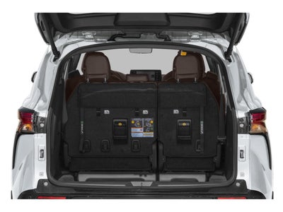 2026 Toyota Sienna Platinum 7-Passenger