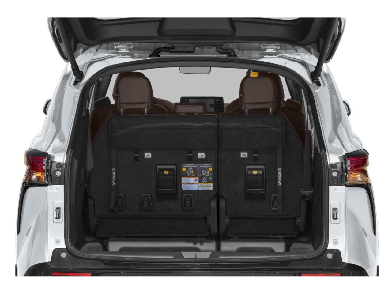 2026 Toyota Sienna Platinum 7-Passenger