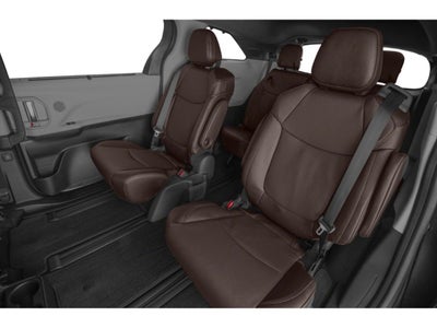 2026 Toyota Sienna Platinum 7-Passenger