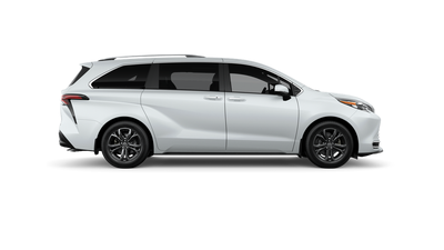 2026 Toyota Sienna Platinum 7-Passenger