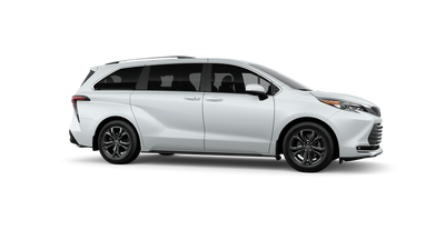 2026 Toyota Sienna Platinum 7-Passenger