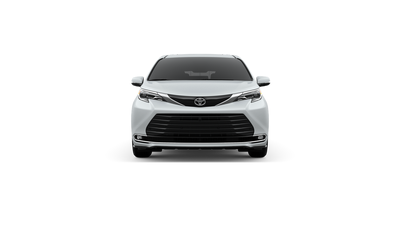 2026 Toyota Sienna Platinum 7-Passenger