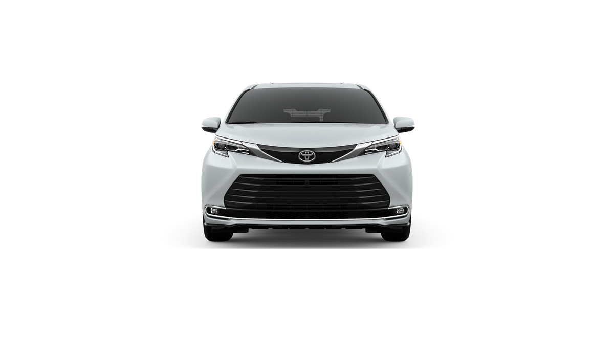 2026 Toyota Sienna Platinum 7-Passenger