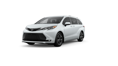 2026 Toyota Sienna Platinum 7-Passenger