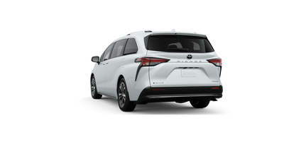 2026 Toyota Sienna Platinum 7-Passenger