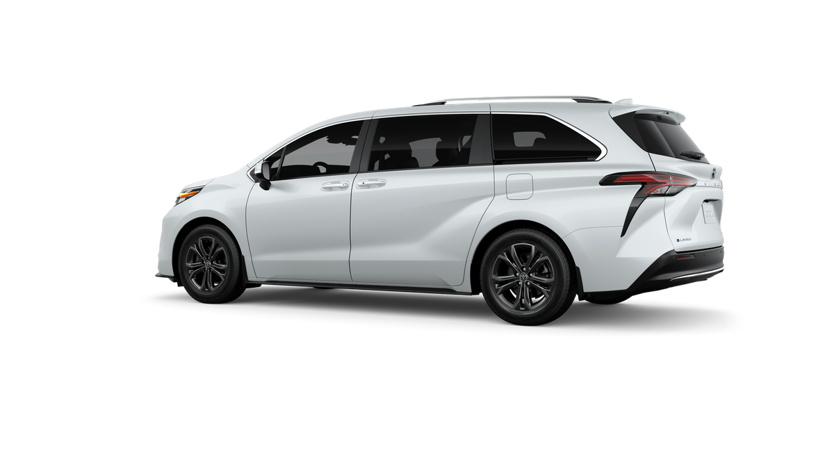 2026 Toyota Sienna Platinum 7-Passenger