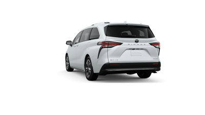 2026 Toyota Sienna Platinum 7-Passenger