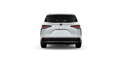 2026 Toyota Sienna Platinum 7-Passenger