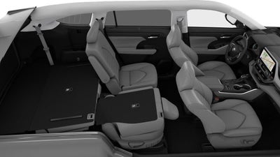 2026 Toyota Highlander Hybrid XLE
