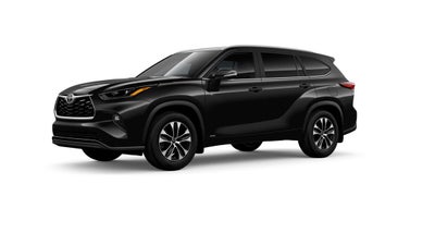 2026 Toyota Highlander Hybrid XLE
