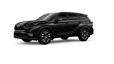 2026 Toyota Highlander Hybrid XLE