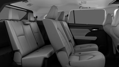 2026 Toyota Highlander Hybrid XLE