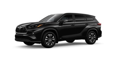 2026 Toyota Highlander Hybrid XLE