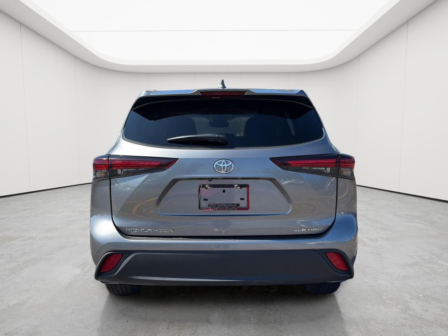 2026 Toyota Highlander XLE