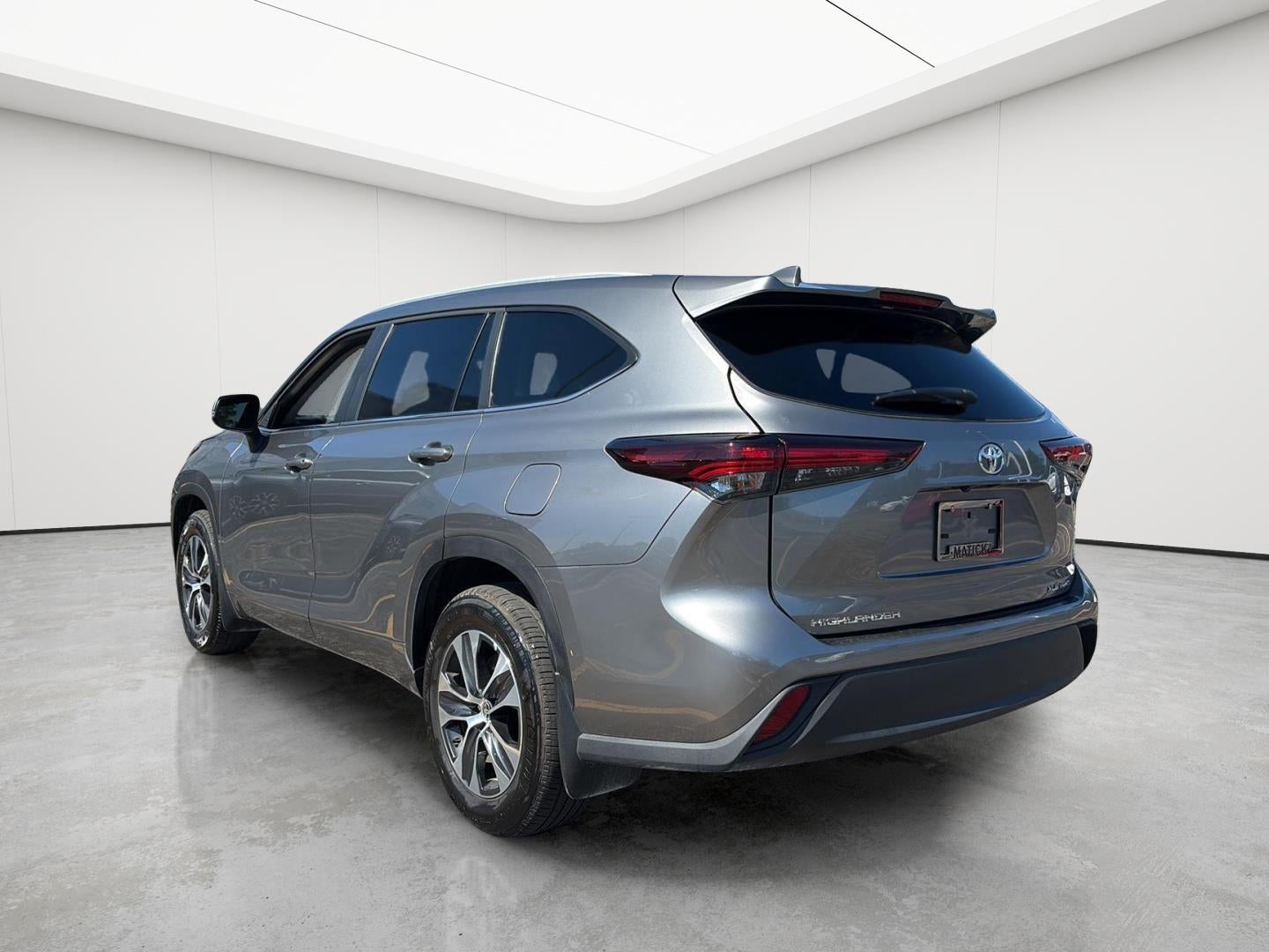2026 Toyota Highlander XLE
