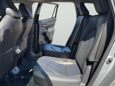 2026 Toyota Highlander XLE