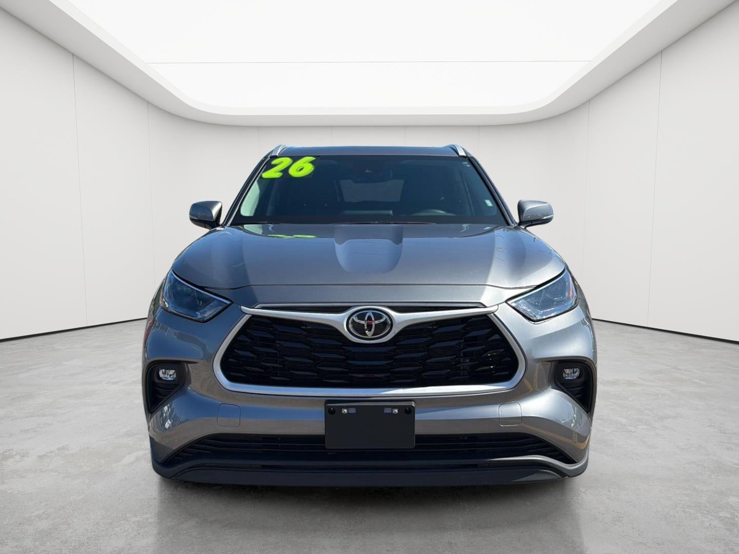 2026 Toyota Highlander XLE