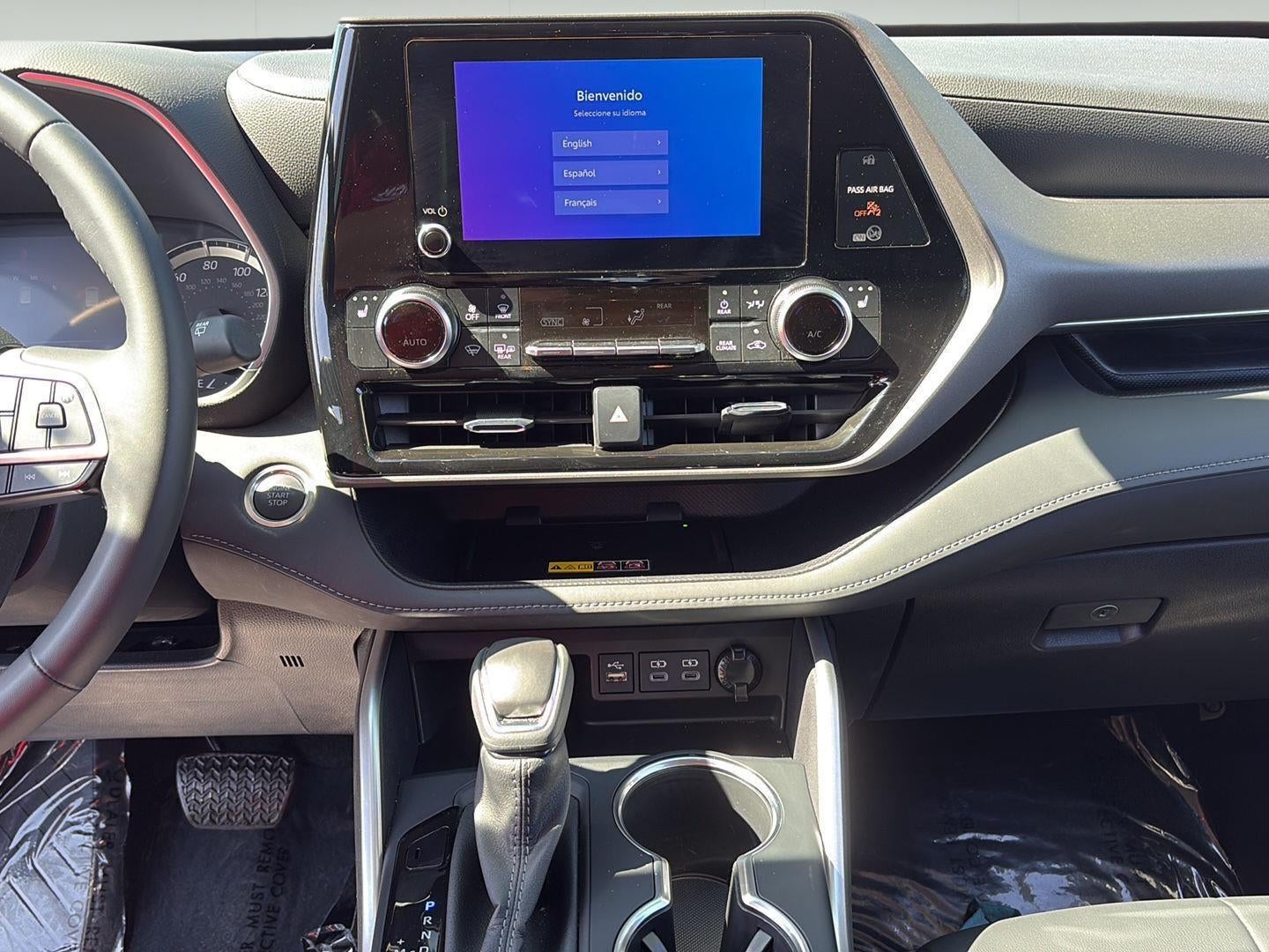 2026 Toyota Highlander XLE
