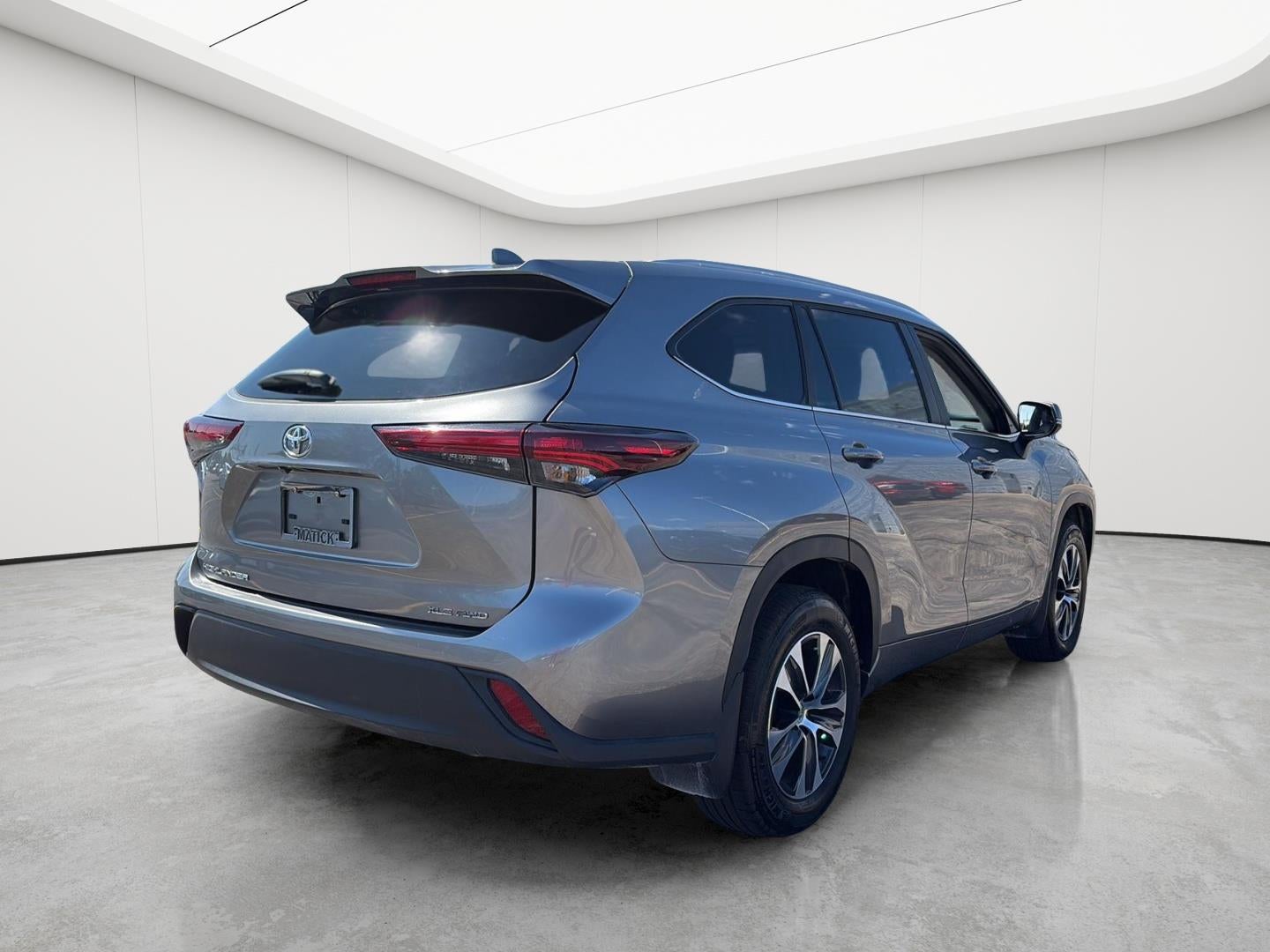 2026 Toyota Highlander XLE