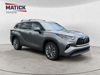 2026 Toyota Highlander XLE