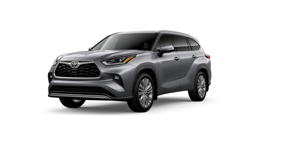 2026 Toyota Highlander XLE