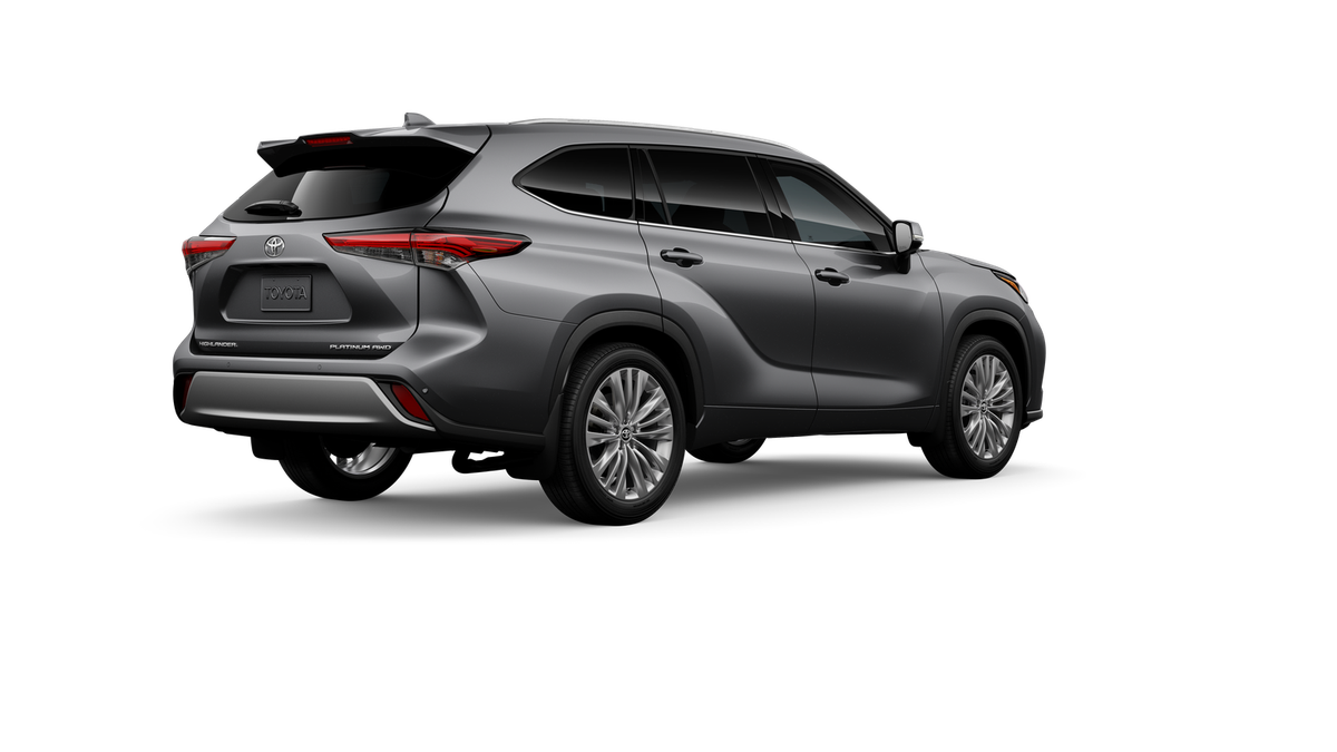 2026 Toyota Highlander XLE