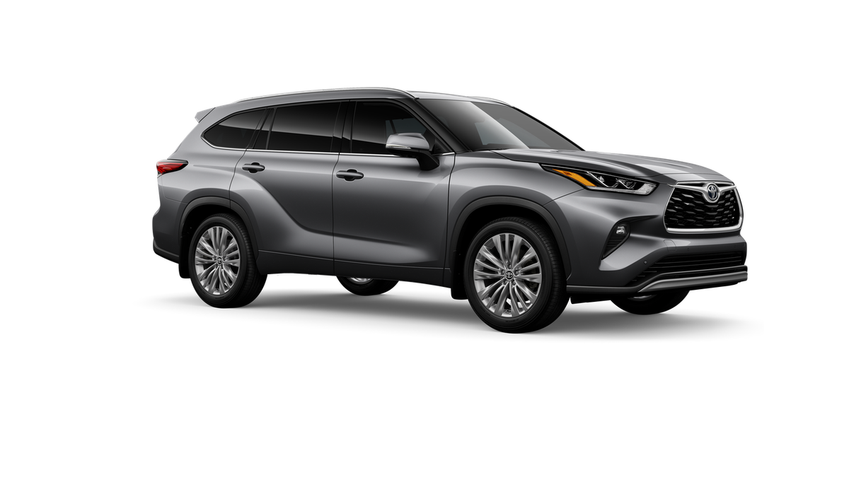 2026 Toyota Highlander XLE
