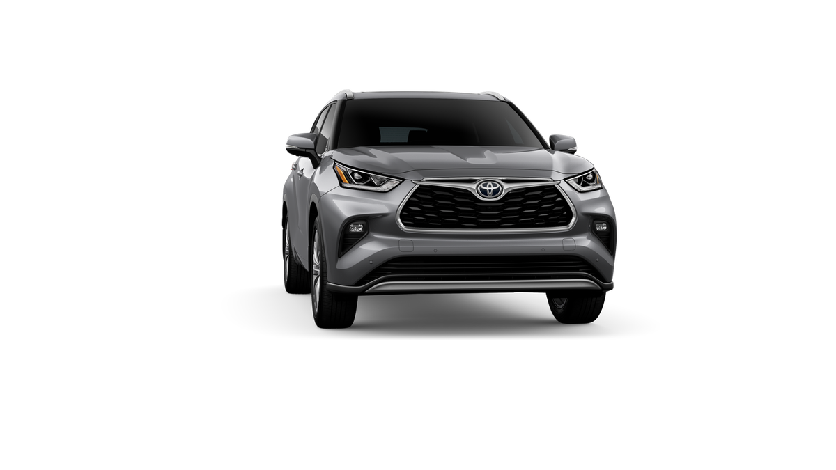 2026 Toyota Highlander XLE