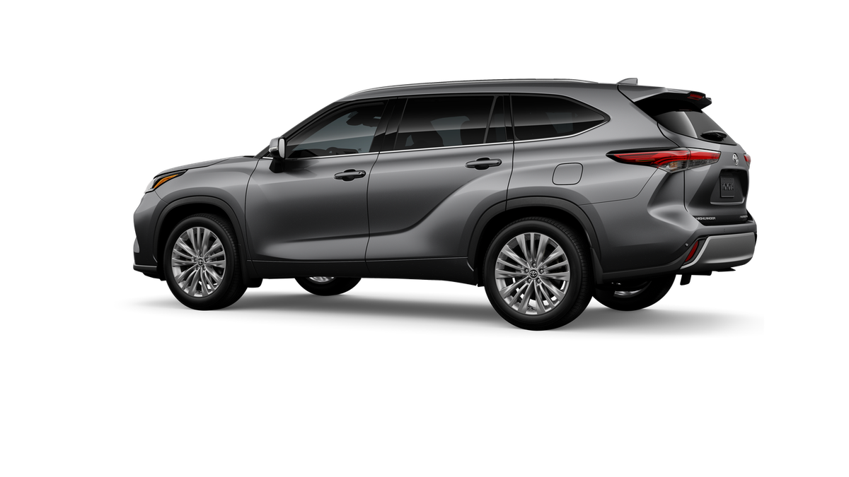 2026 Toyota Highlander XLE