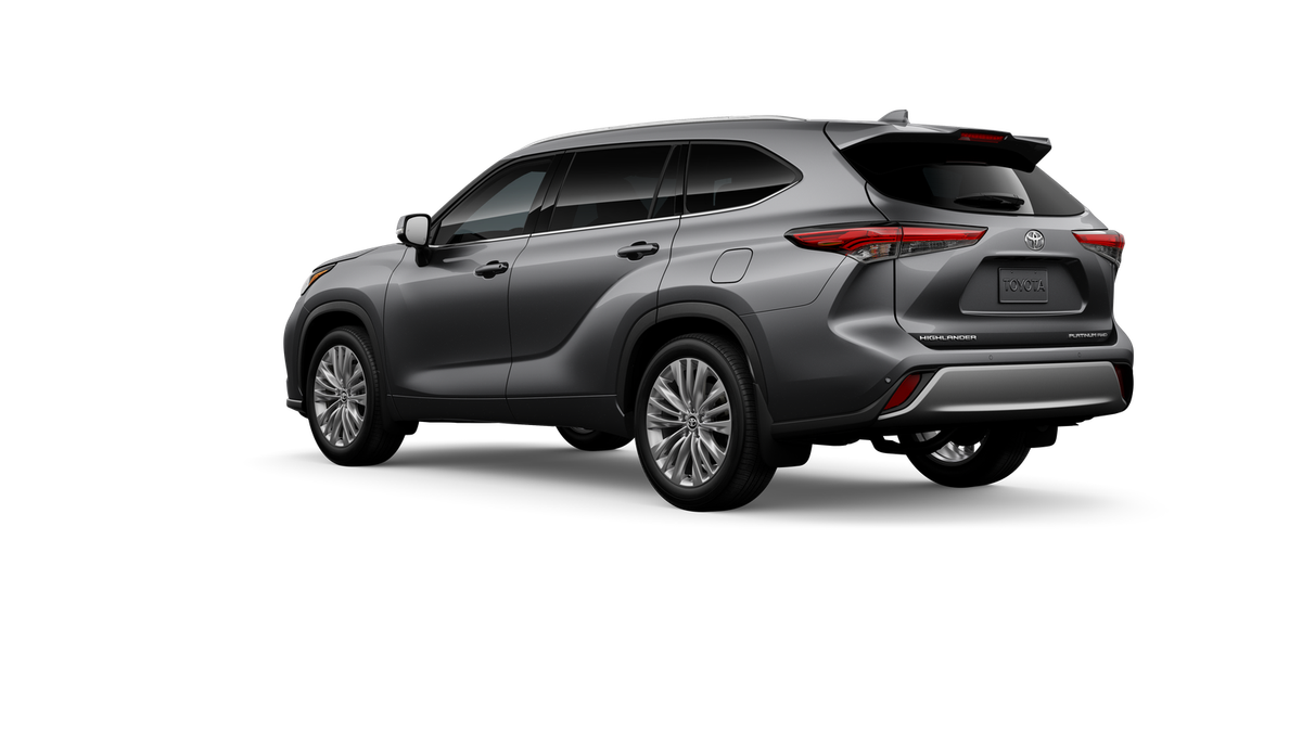2026 Toyota Highlander XLE