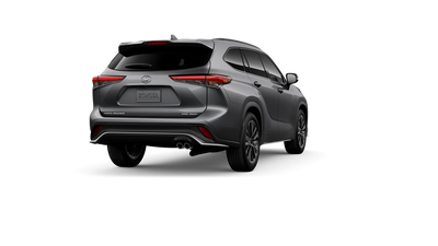 2026 Toyota Highlander XSE