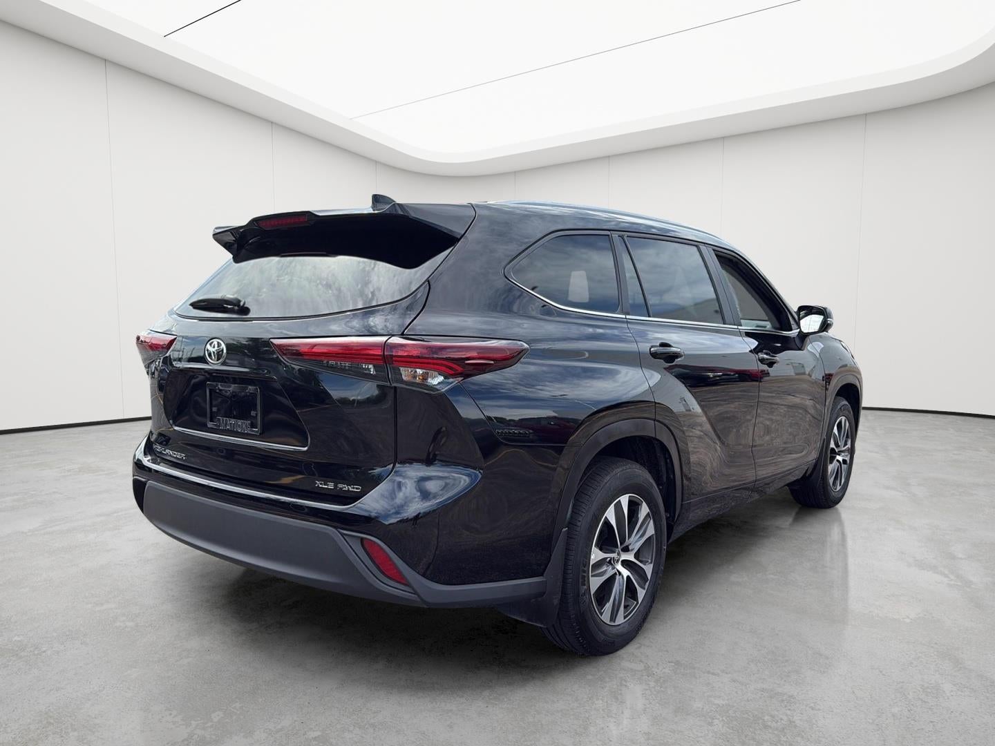 2026 Toyota Highlander XLE