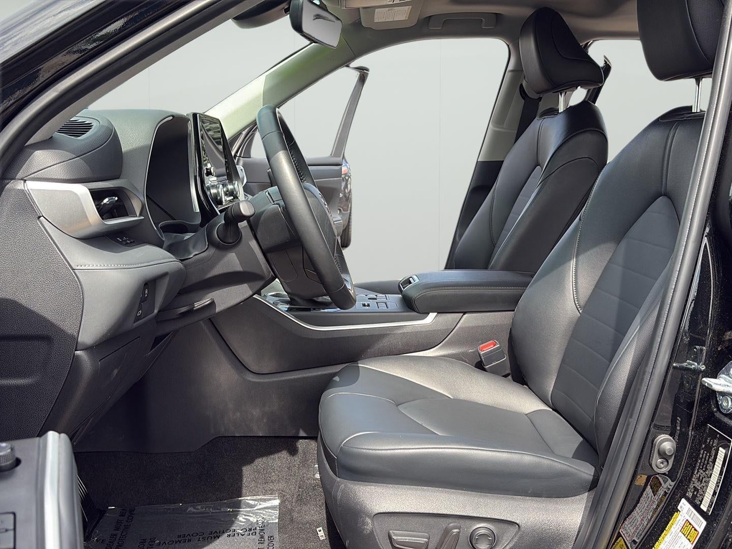 2026 Toyota Highlander XLE