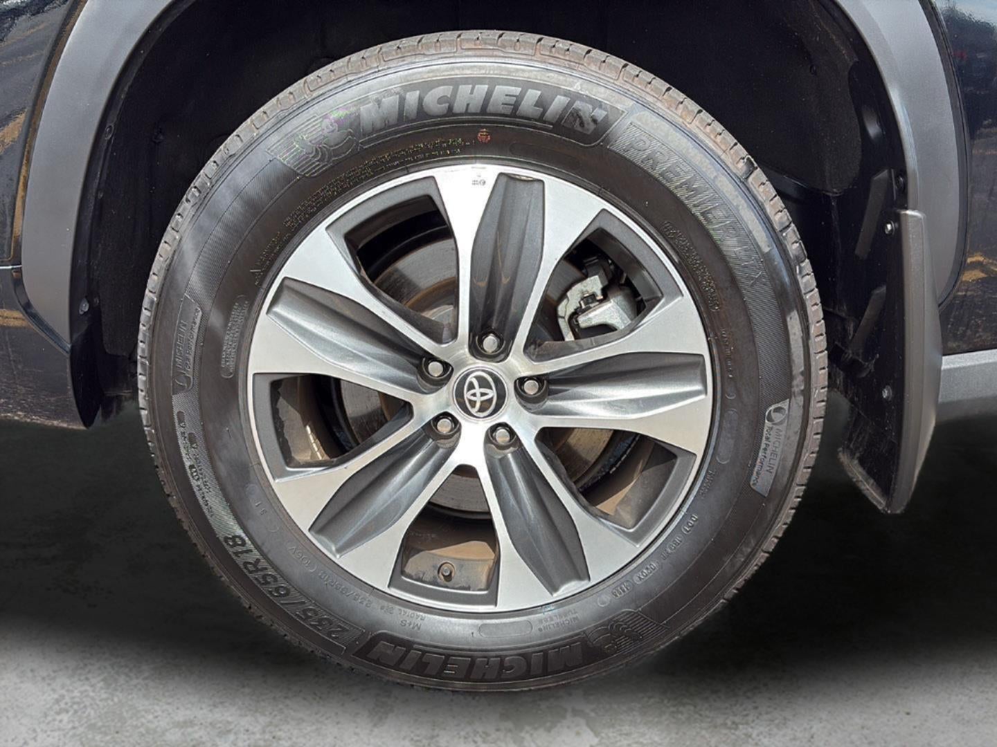 2026 Toyota Highlander XLE