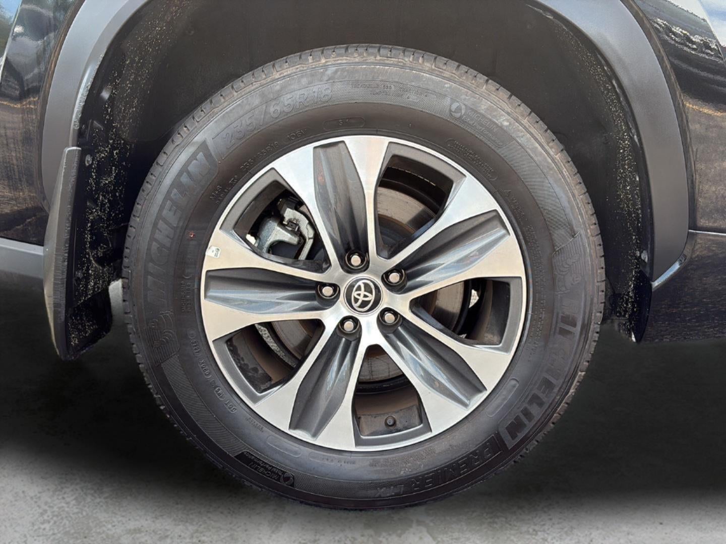 2026 Toyota Highlander XLE