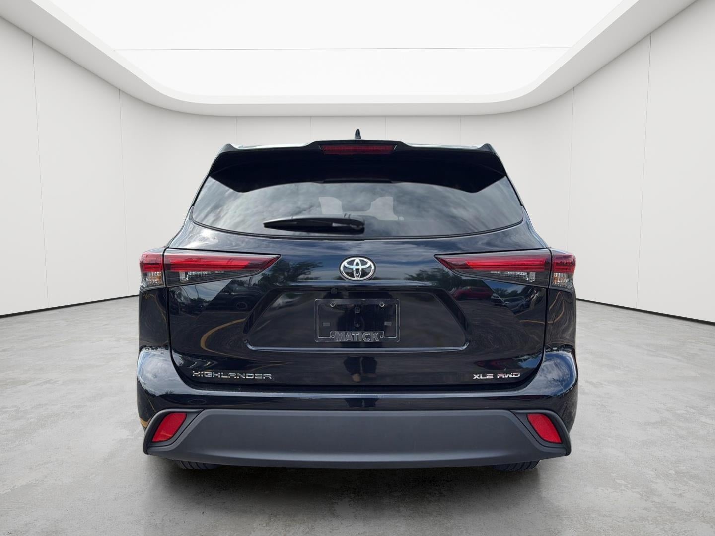 2026 Toyota Highlander XLE