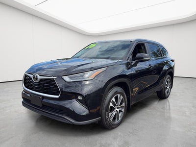2026 Toyota Highlander XLE