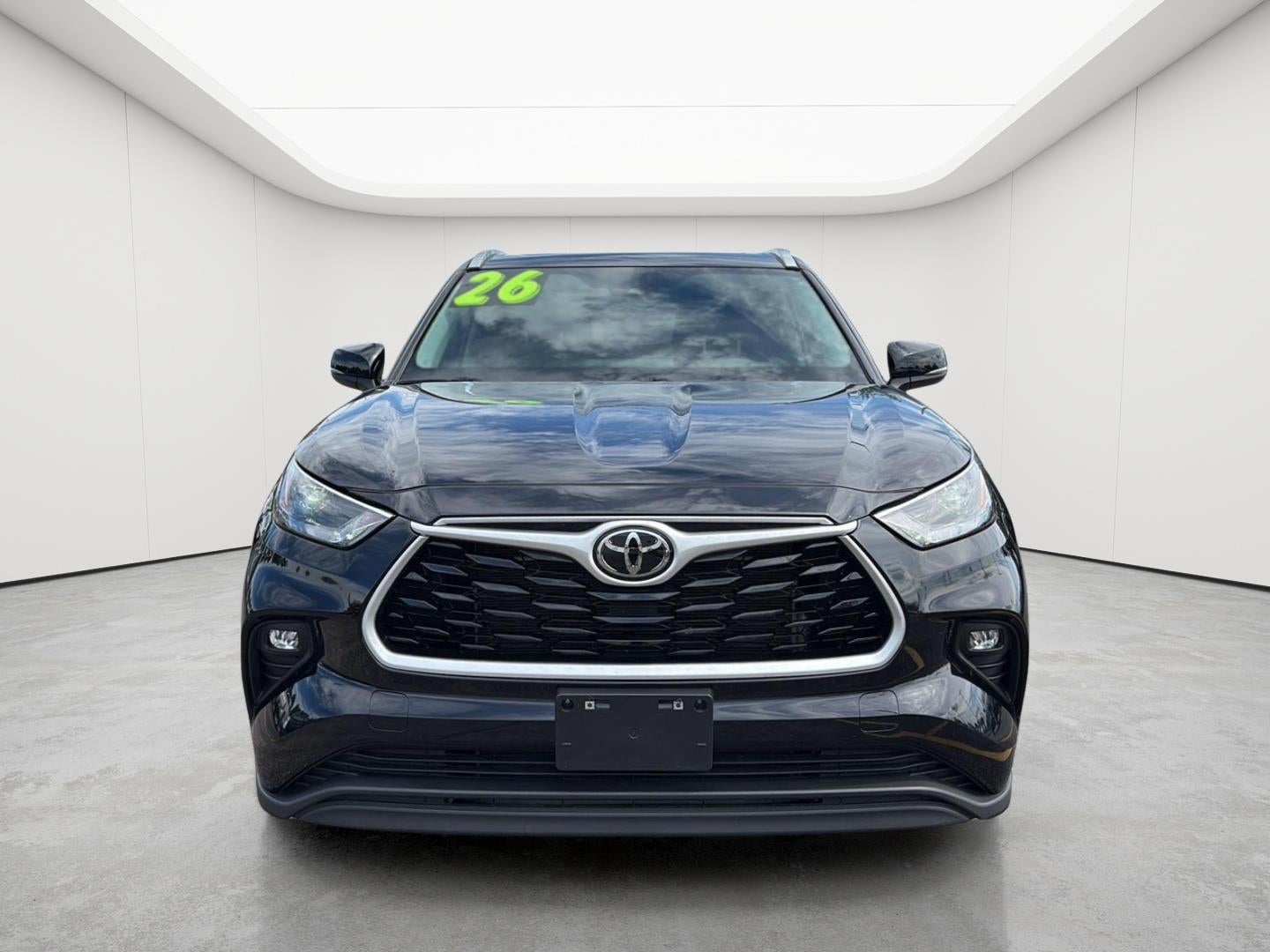 2026 Toyota Highlander XLE