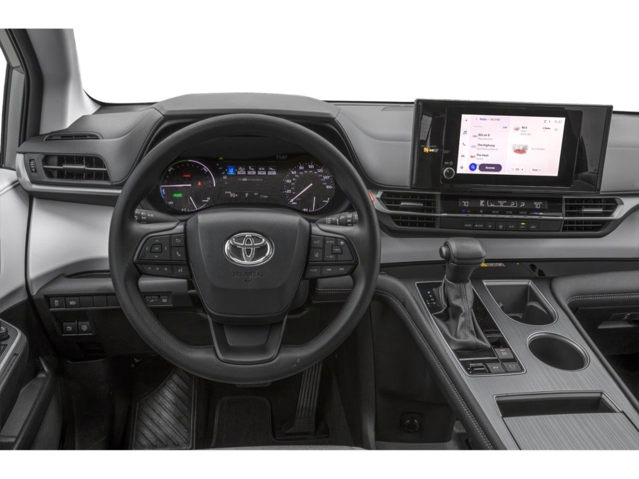 2026 Toyota Sienna LE 8-Passenger
