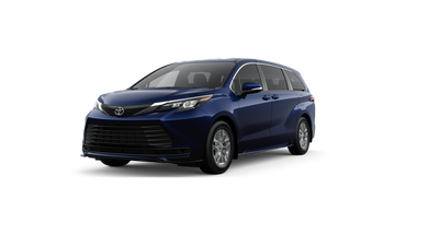 2026 Toyota Sienna LE 8-Passenger