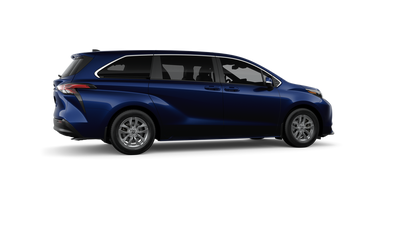 2026 Toyota Sienna LE 8-Passenger