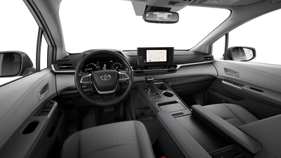 2026 Toyota Sienna LE 8-Passenger